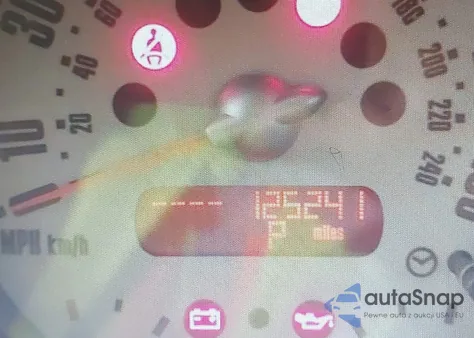 2006 Mini Cooper z USA, uszkodzony, nr VIN WMWRC33516TJ77300